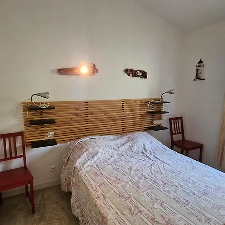 Дом отдыха Myrtha- Piscine A Partager-wifi - Vue Mer- A Pieds *
