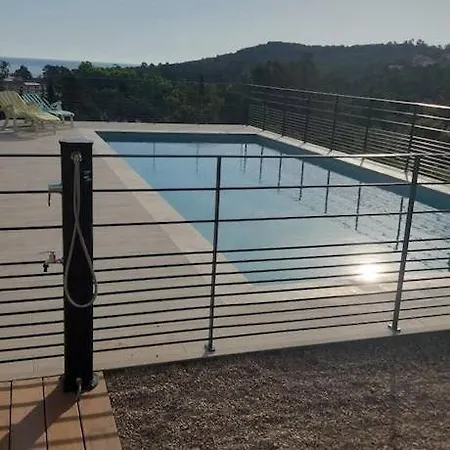 Дом отдыха Myrtha- Piscine A Partager-wifi - Vue Mer- A Pieds