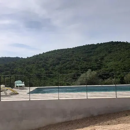 Myrtha- Piscine A Partager-wifi - Vue Mer- A Pieds
