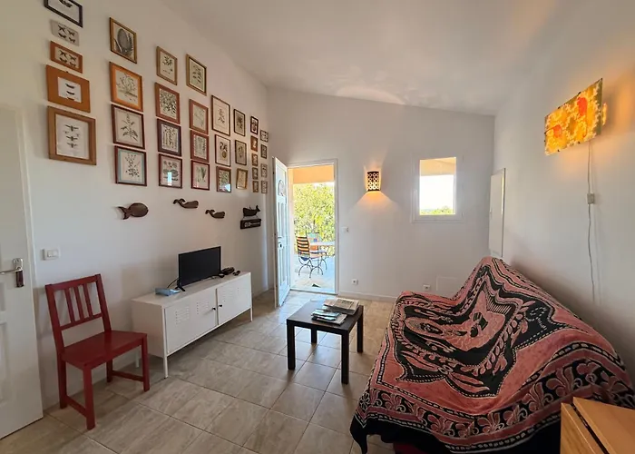 Catalina 2-myrtha- Piscine En Residence- Vue Mer- A Pieds * Conca