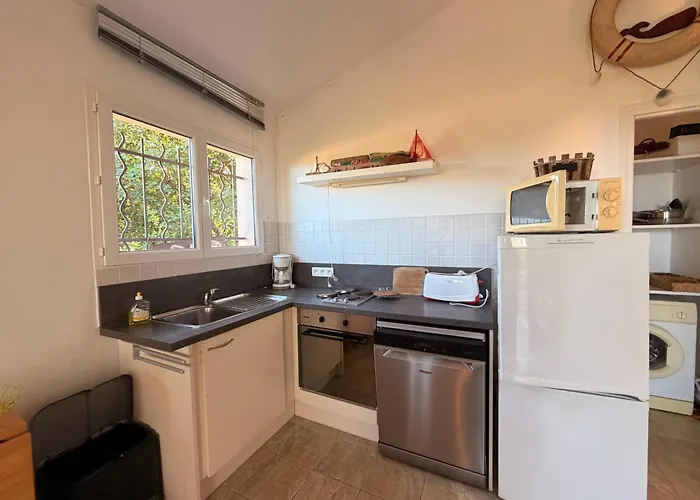 Prázdninový dům Catalina 2-myrtha- Piscine En Residence- Vue Mer- A Pieds Conca