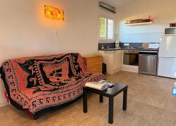 Catalina 2-myrtha- Piscine En Residence- Vue Mer- A Pieds Prázdninový dům *