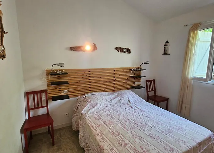 Prázdninový dům Catalina 2-myrtha- Piscine En Residence- Vue Mer- A Pieds *